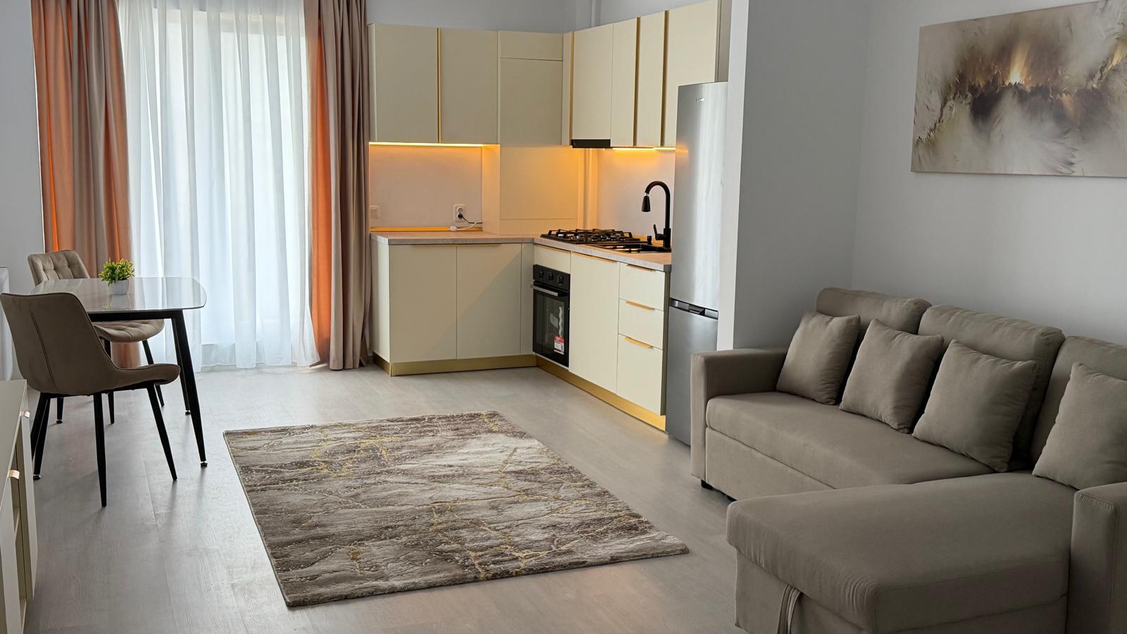 apartament 2 camere tip B 1